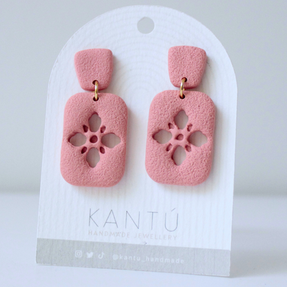 Pendientes Dalia
