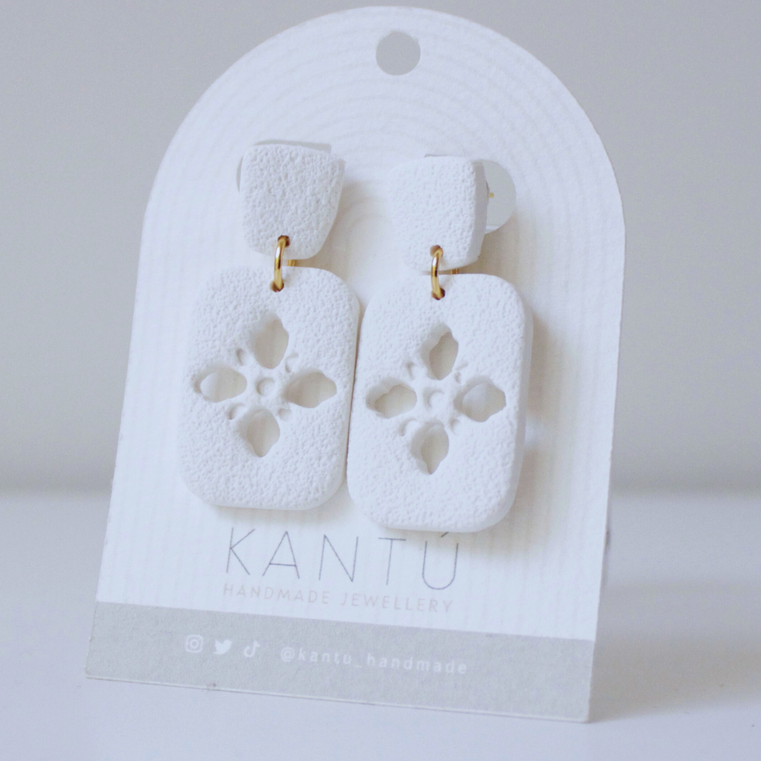 Pendientes Dalia