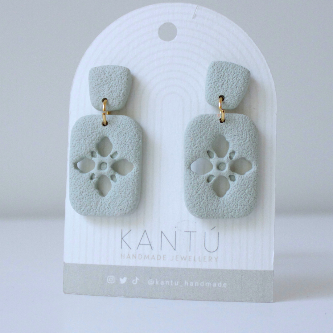 Pendientes Dalia