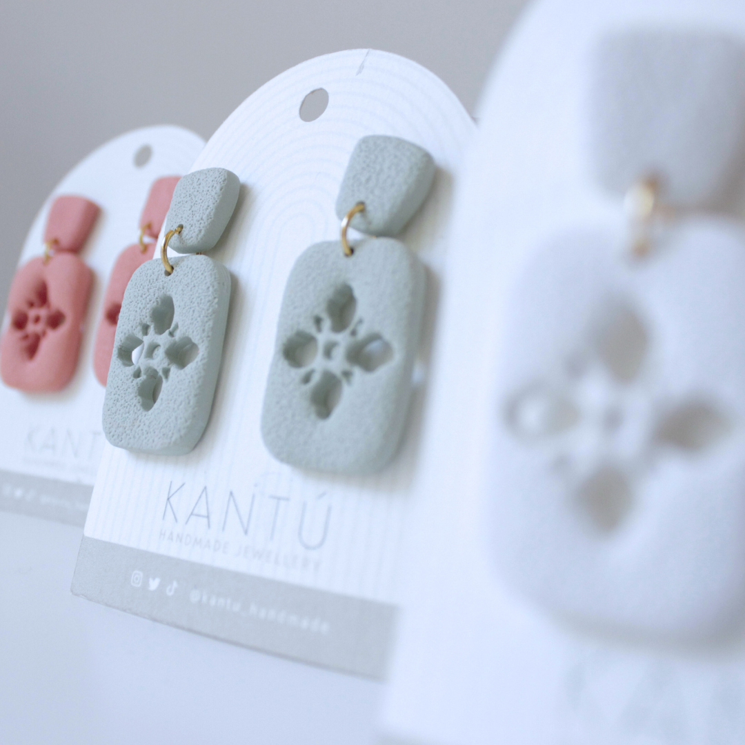 Pendientes Dalia