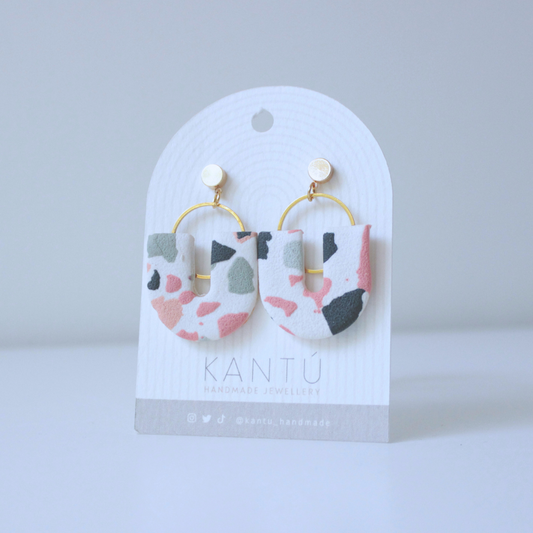 Pendientes Llenya