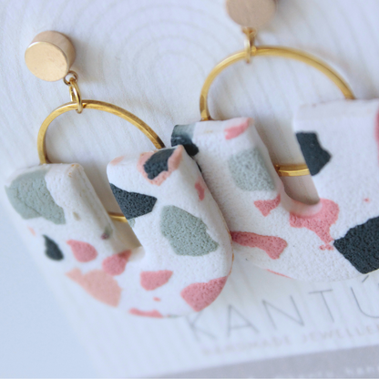 Pendientes Llenya