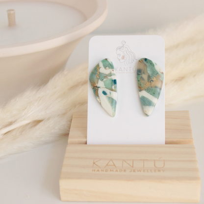 Pendientes Neptuno Dagger