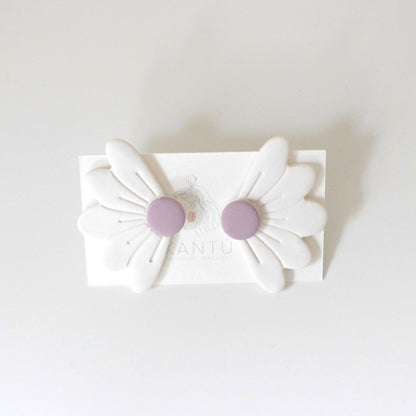 Pendientes Edelweiss