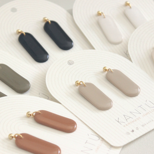 Pendientes Emma