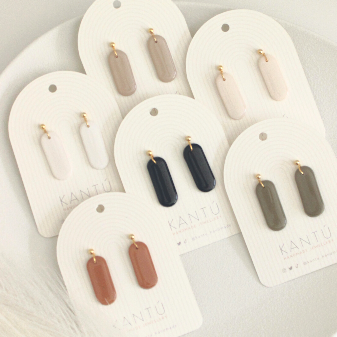 Pendientes Emma