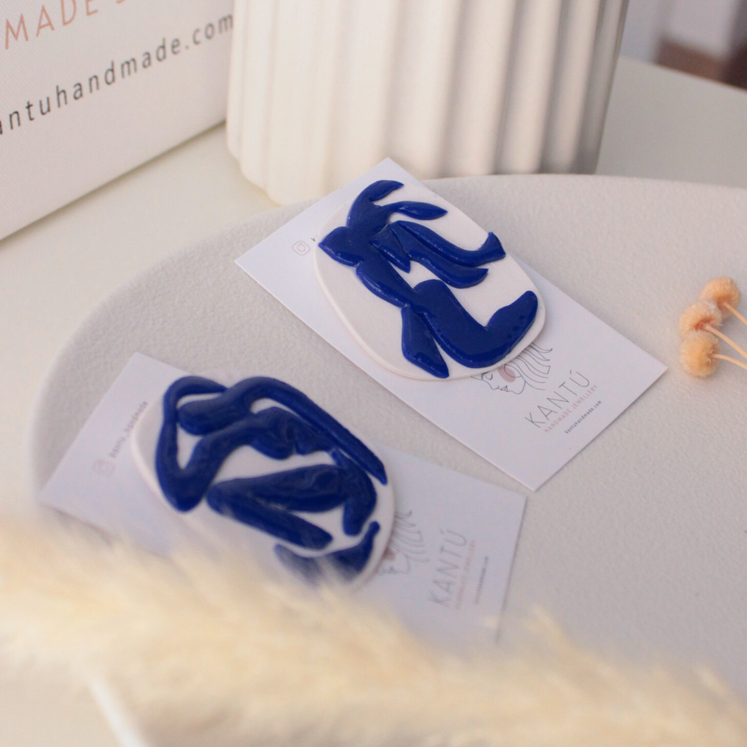Broches Matisse