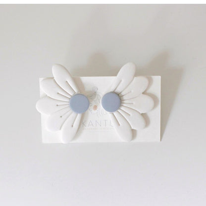 Pendientes Edelweiss