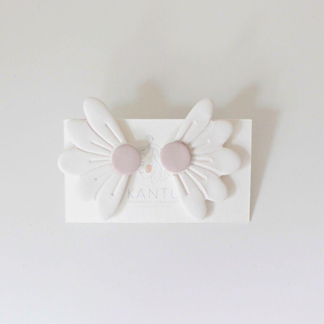 Pendientes Edelweiss