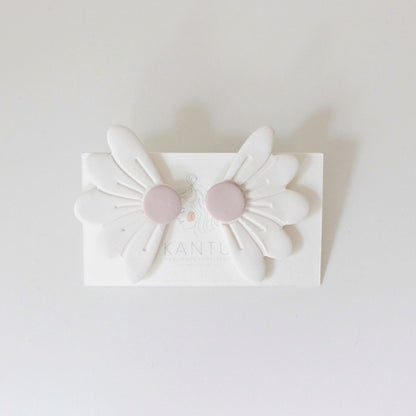 Pendientes Edelweiss