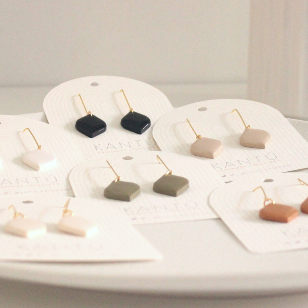 Pendientes Sienna