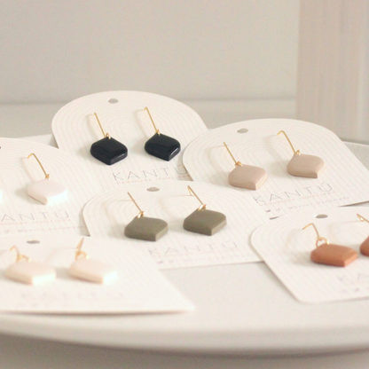Pendientes Sienna