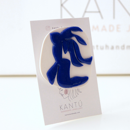 Broches Matisse