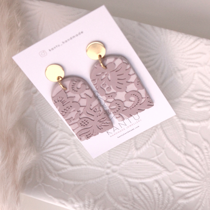 Pendientes Nicole