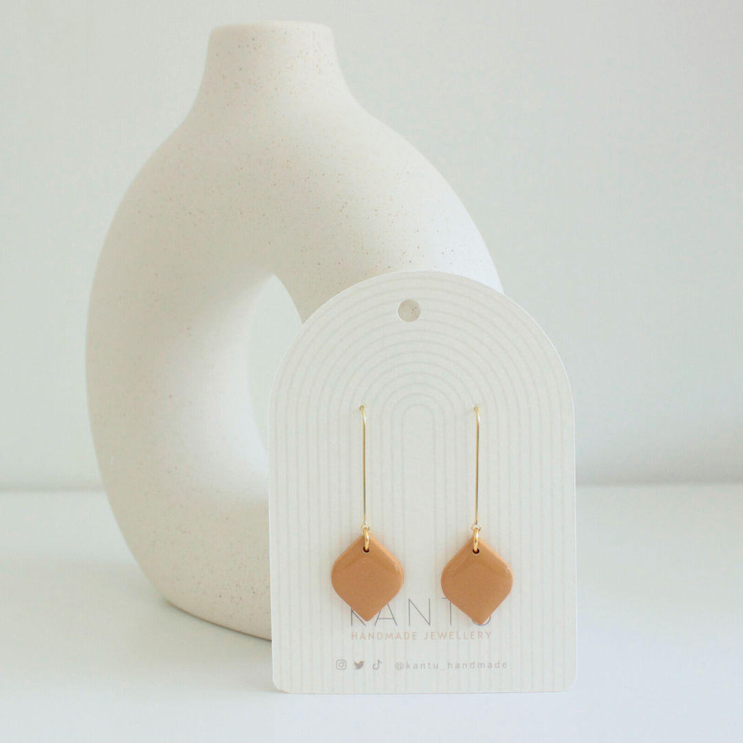Pendientes Sienna
