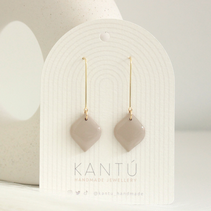 Pendientes Sienna
