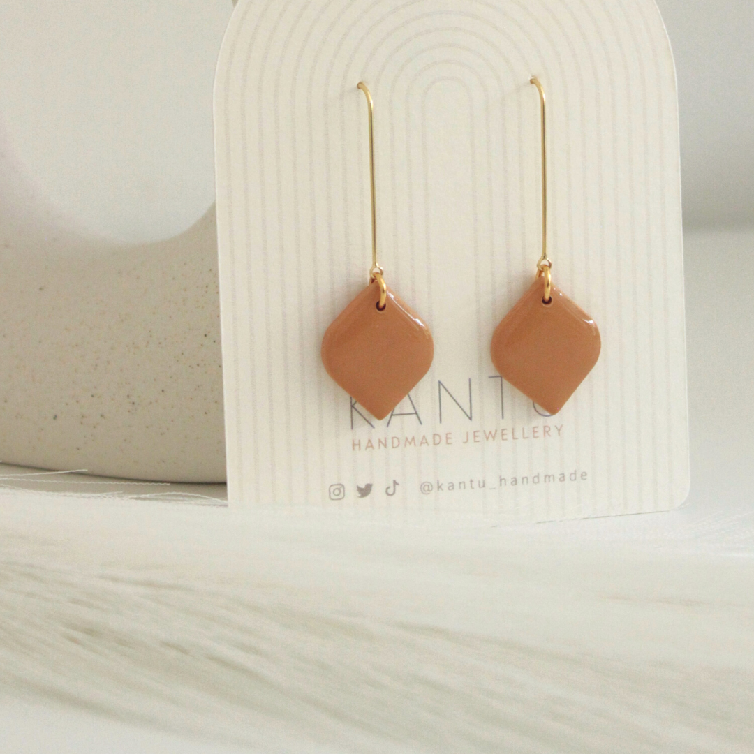 Pendientes Sienna