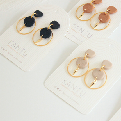 Pendientes Charlotte