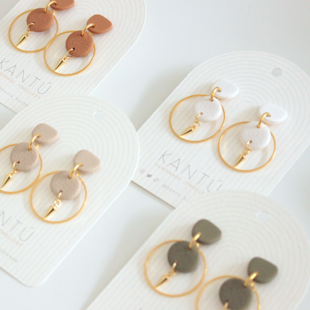 Pendientes Charlotte