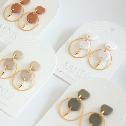 Pendientes Charlotte