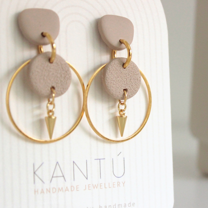 Pendientes Charlotte