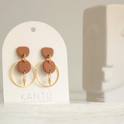 Pendientes Charlotte