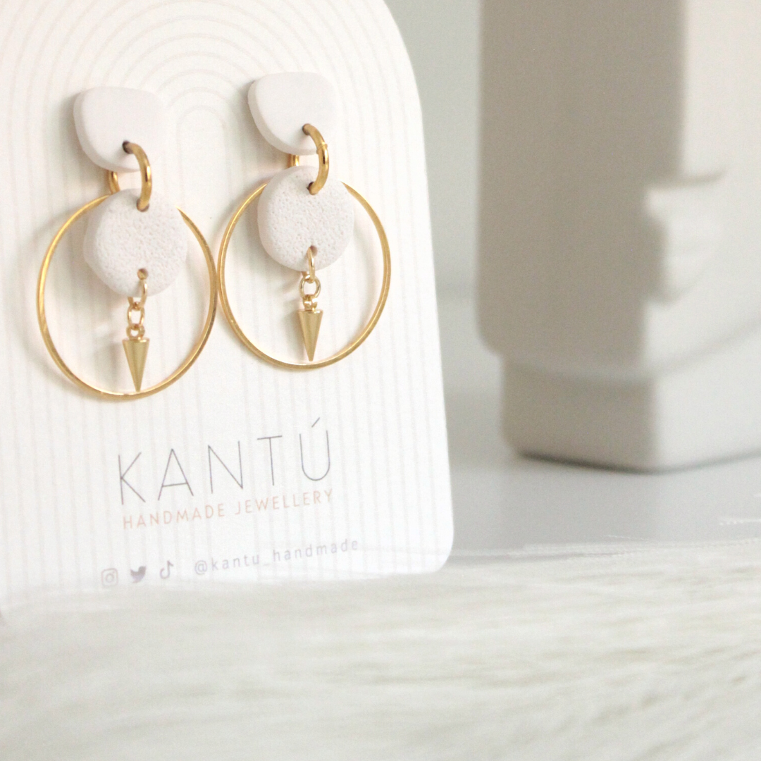Pendientes Charlotte