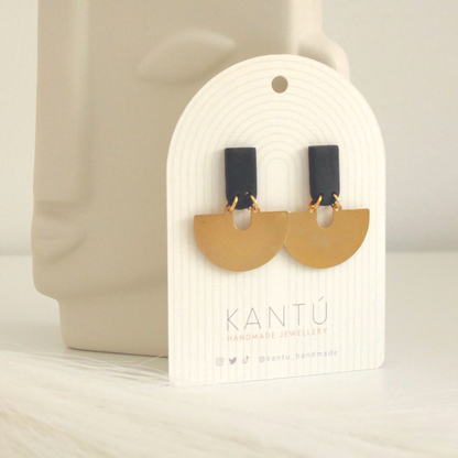 Pendientes Dora