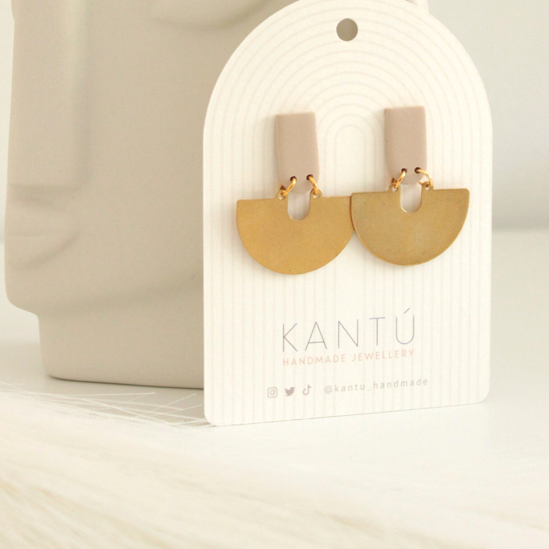 Pendientes Dora