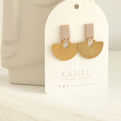 Pendientes Dora