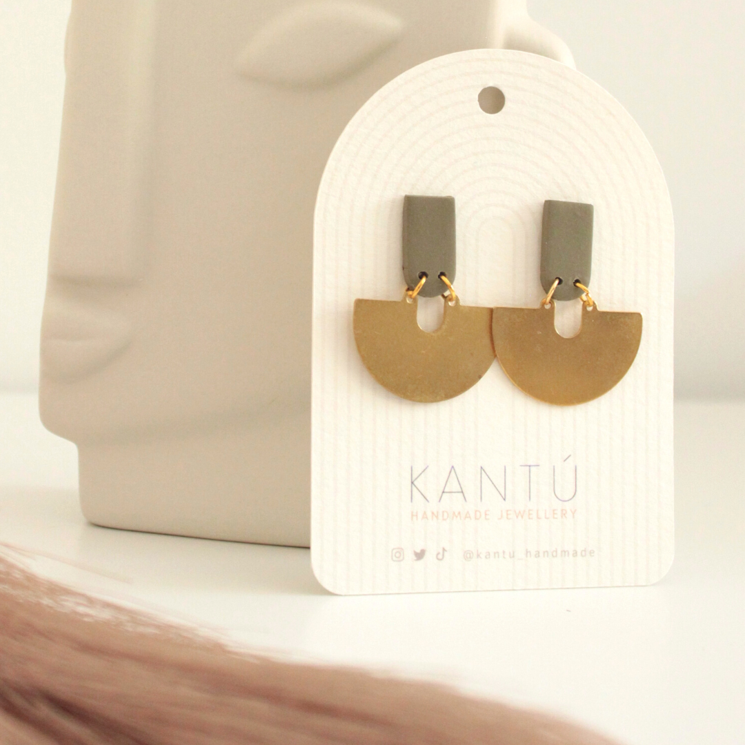 Pendientes Dora