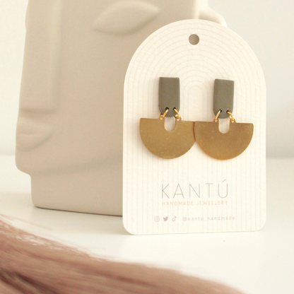 Pendientes Dora