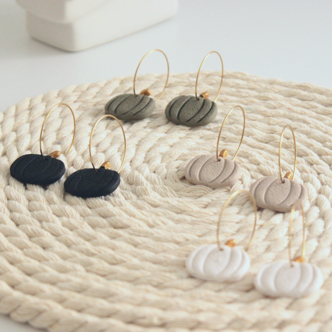Pendientes Pumpqueen