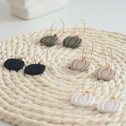 Pendientes Pumpqueen