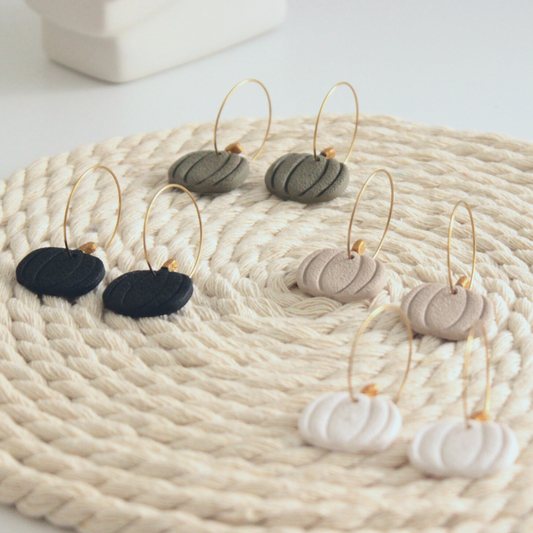 Pendientes Pumpqueen