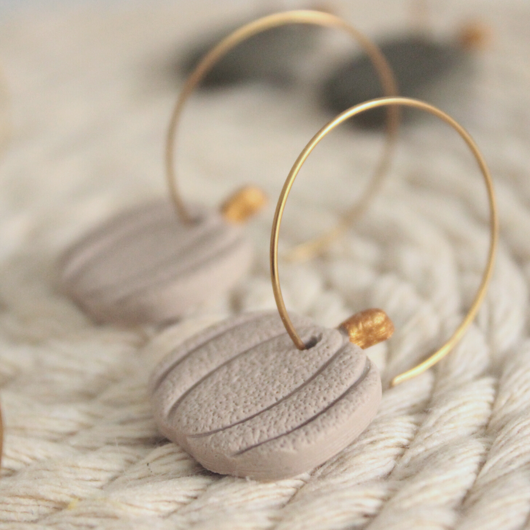 Pendientes Pumpqueen