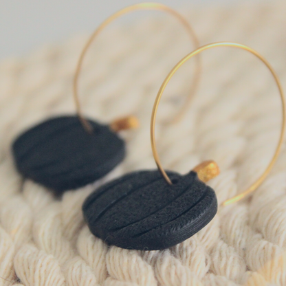 Pendientes Pumpqueen