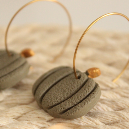 Pendientes Pumpqueen