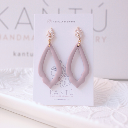 Pendientes Alana