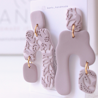 Pendientes Lucy