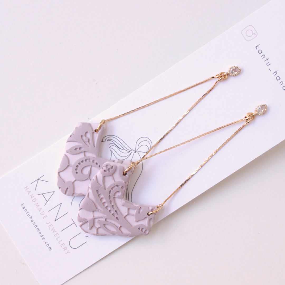 Pendientes Diana