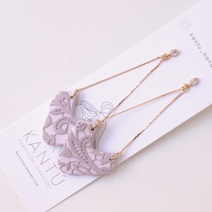 Pendientes Diana