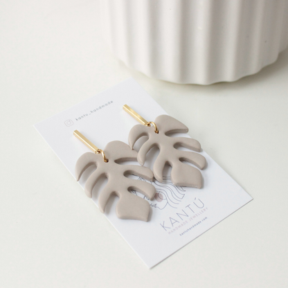Pendientes Liana