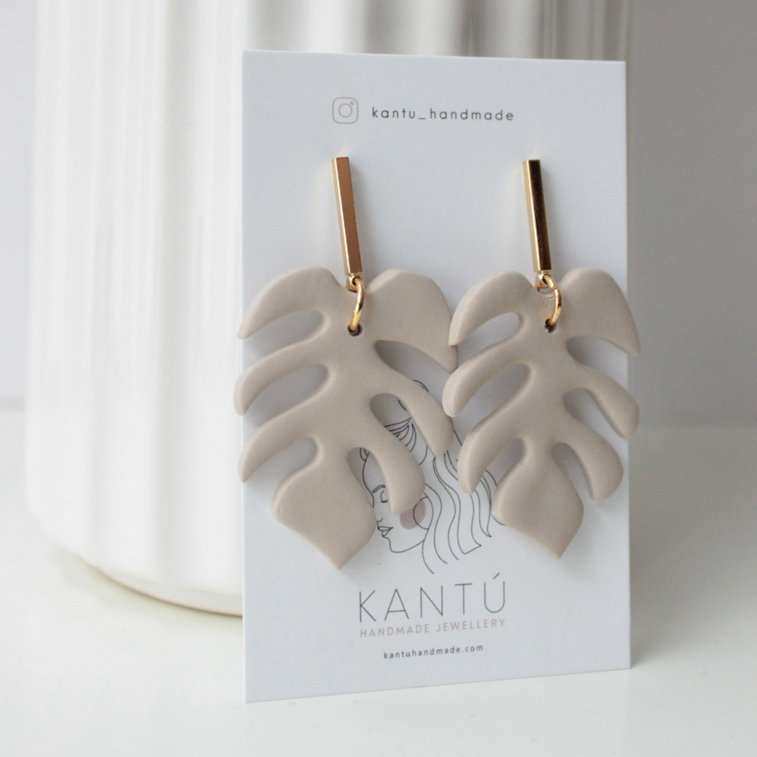 Pendientes Liana