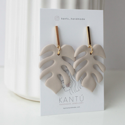 Pendientes Liana