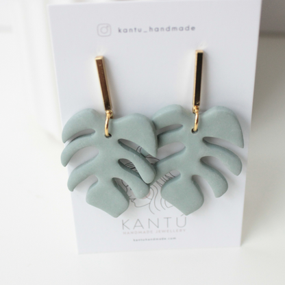 Pendientes Silvana
