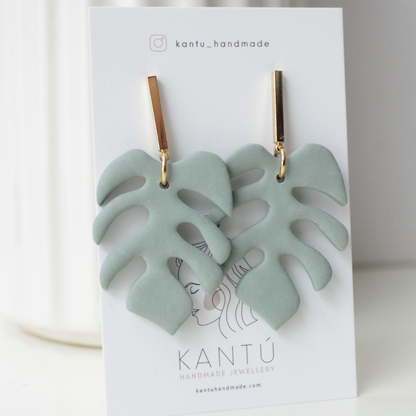 Pendientes Silvana