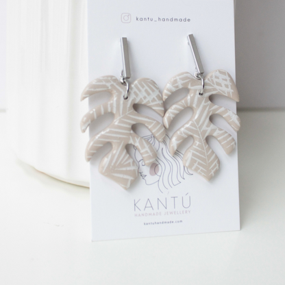 Pendientes Areca Sand