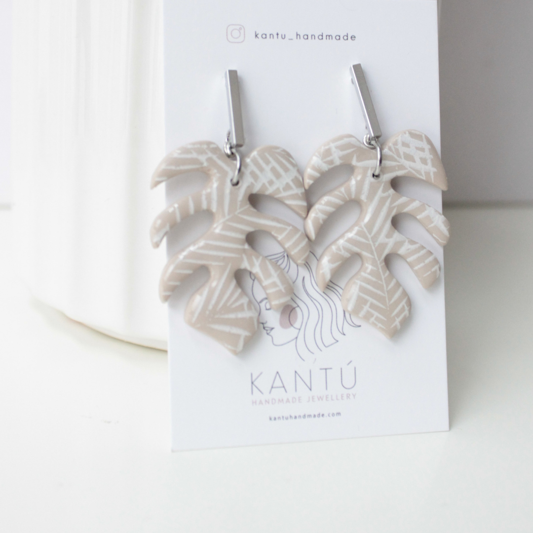 Pendientes Areca Sand