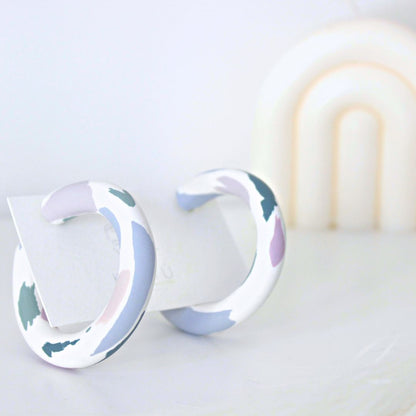 Pendientes Aro Alpino Maxi